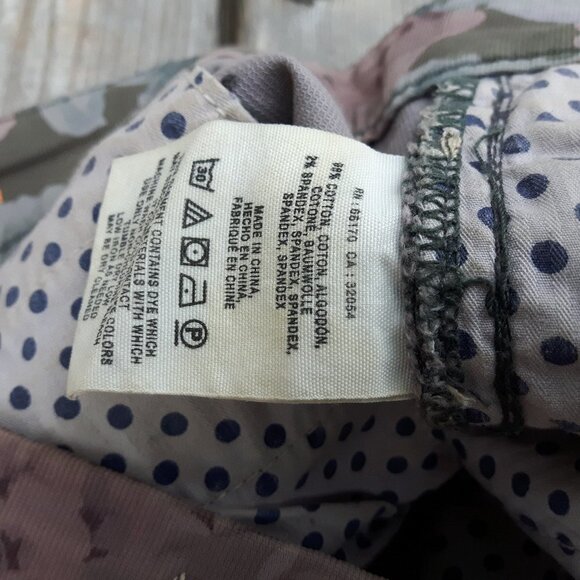 Pilcro and the Letterpress Size 26 Fit Hyphen - Picture 6 of 9